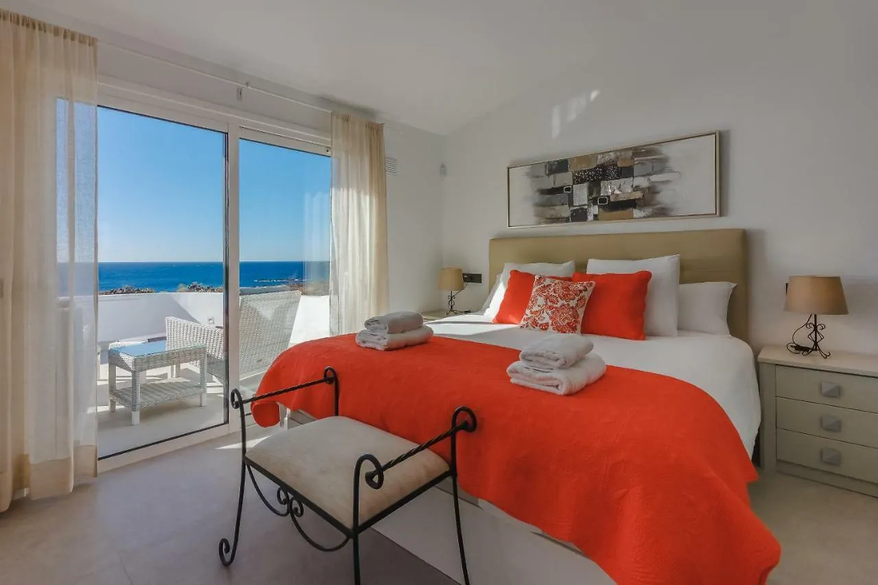 Сasa de vacaciones Tenerife Villa Golf Vistamar San Miguel de Abona España
