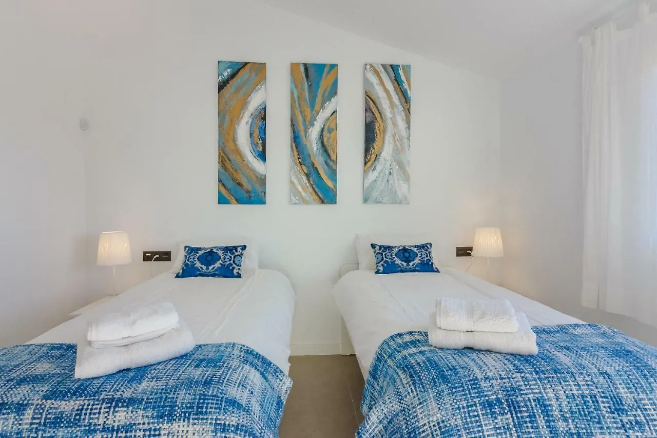 Tenerife Villa Golf Vistamar San Miguel de Abona Holiday home